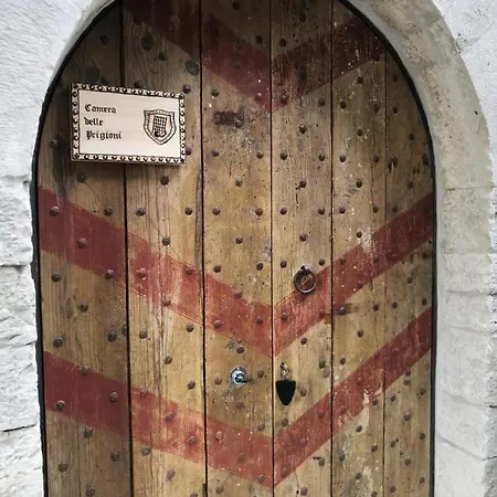 Castello Di Belforte ファームステイ トーディ