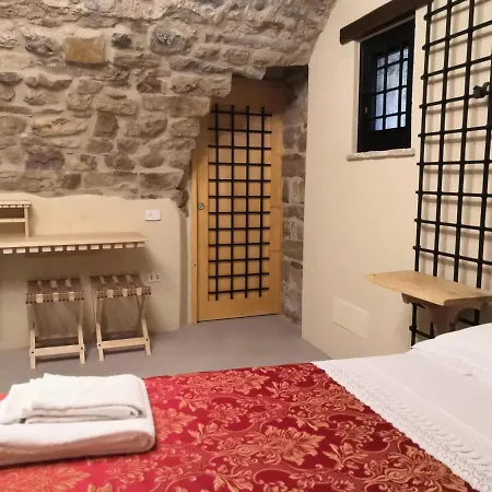 Castello Di Belforte Todi