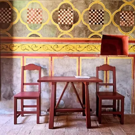 Castello Di Belforte Farm stay
