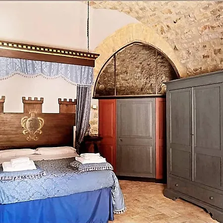 Castello Di Belforte Farm stay