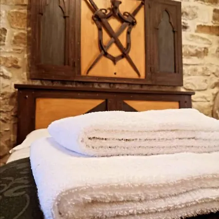 Castello Di Belforte Farm stay
