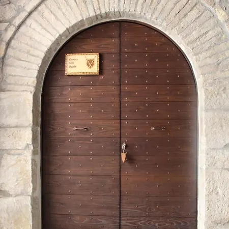 Castello Di Belforte Farm stay