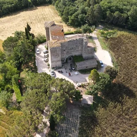 Castello Di Belforte Farm stay
