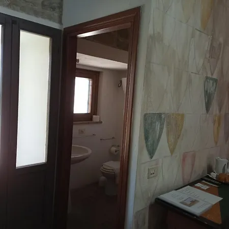 Farm stay Castello Di Belforte *