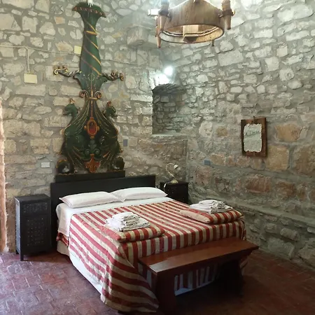 Farm stay Castello Di Belforte *