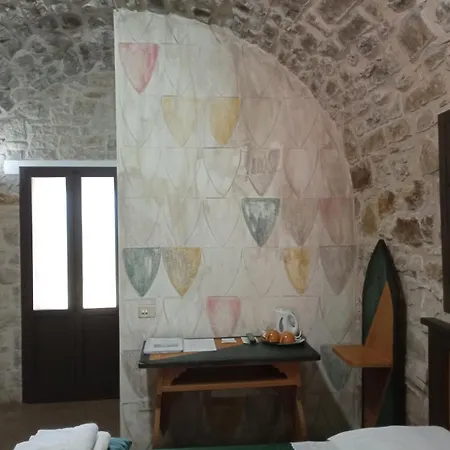 Castello Di Belforte Farm stay *