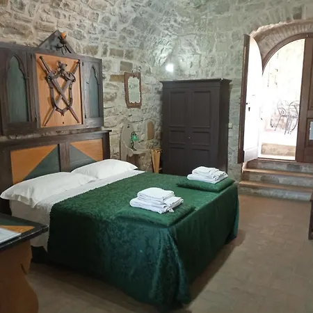Farm stay Castello Di Belforte Todi