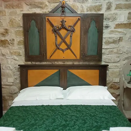 Farm stay Castello Di Belforte