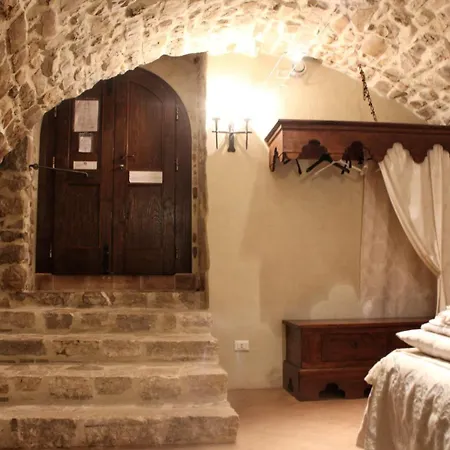 Castello Di Belforte Todi