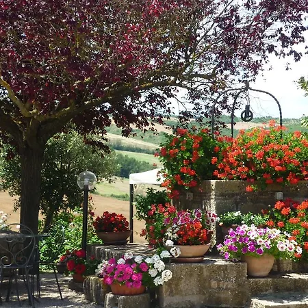 Alojamento de Turismo Rural Castello Di Belforte *