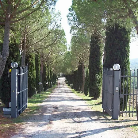 Alojamento de Turismo Rural Castello Di Belforte Todi