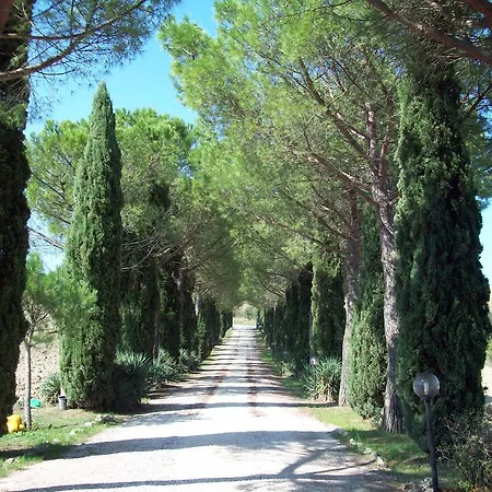 Farm stay Castello Di Belforte *