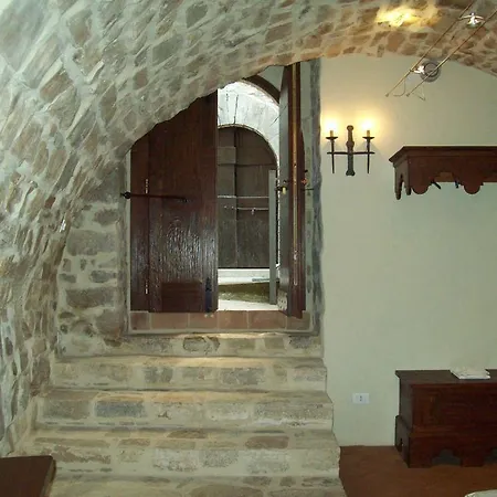 Castello Di Belforte Alojamento de Turismo Rural