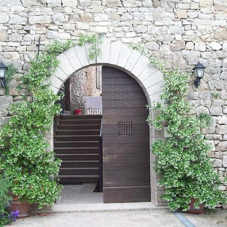Castello Di Belforte Alojamento de Turismo Rural Todi