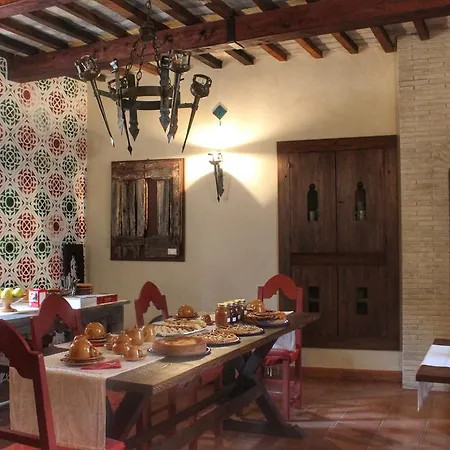 Farm stay Castello Di Belforte