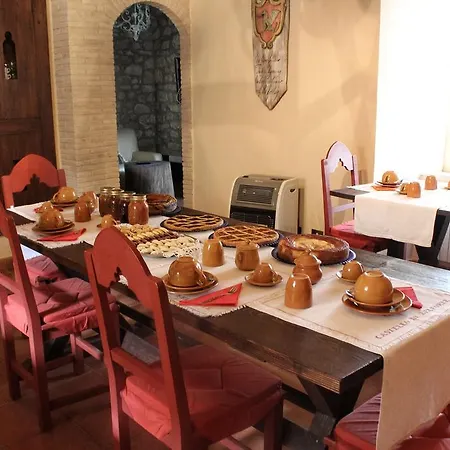 Alojamento de Turismo Rural Castello Di Belforte Todi