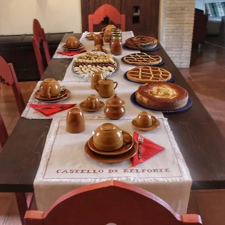 Alojamento de Turismo Rural Castello Di Belforte