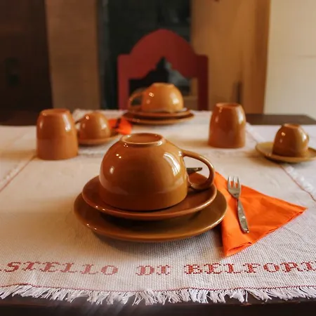 Castello Di Belforte Farm stay