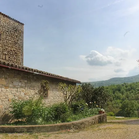 Castello Di Belforte Alojamento de Turismo Rural *