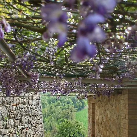 Farmház Castello Di Belforte