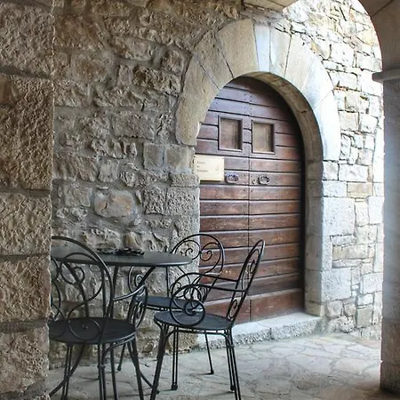 Castello Di Belforte Farmház *