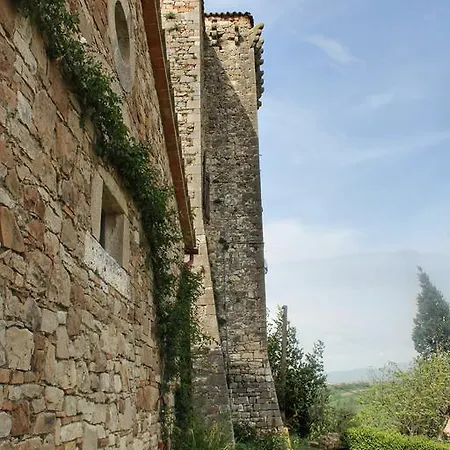 Castello Di Belforte Farmház Todi