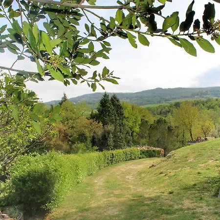 Alojamento de Turismo Rural Castello Di Belforte Todi
