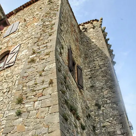Castello Di Belforte Todi