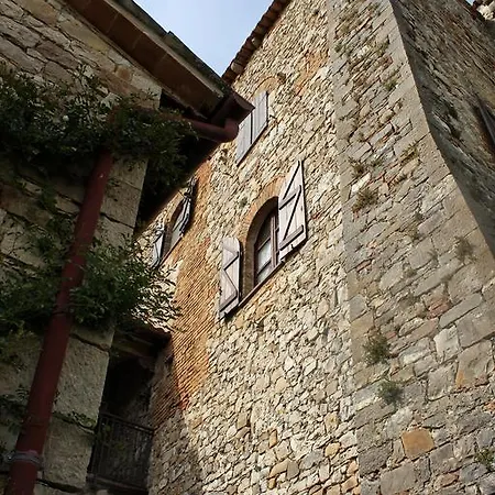 Castello Di Belforte * Todi