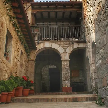 Castello Di Belforte Farmház Todi