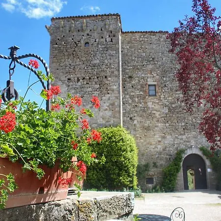Castello Di Belforte Todi
