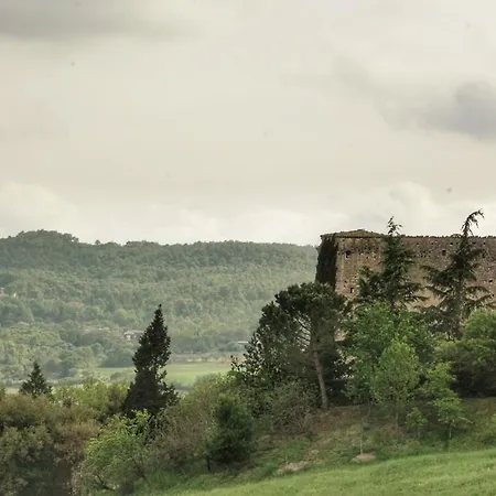 Castello Di Belforte Todi