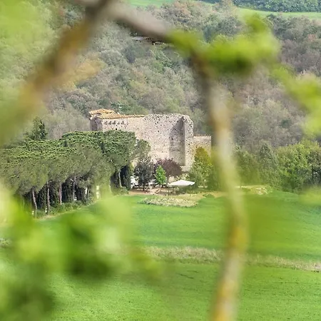 Castello Di Belforte Alojamento de Turismo Rural *
