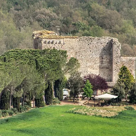 Alojamento de Turismo Rural Castello Di Belforte Todi