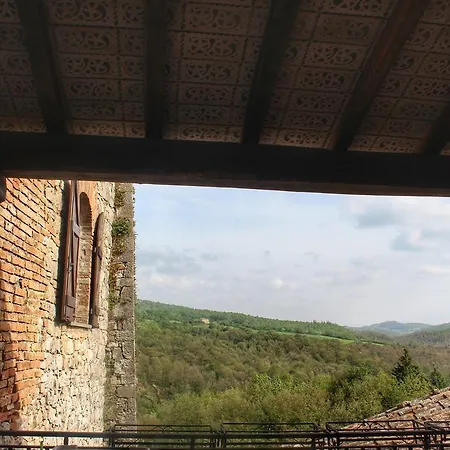Alojamento de Turismo Rural Castello Di Belforte