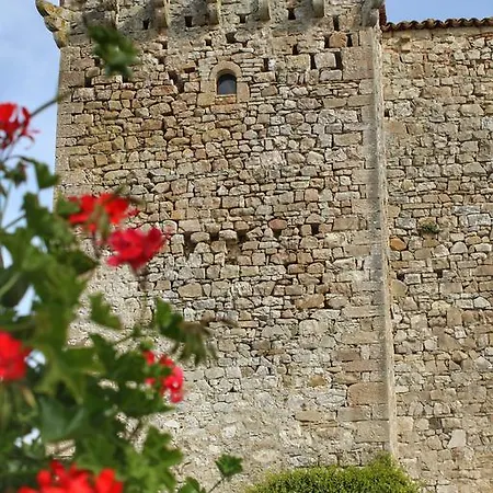 Castello Di Belforte Farmház *