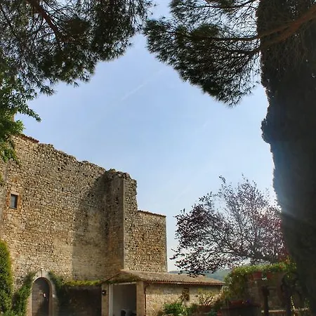 Castello Di Belforte * Todi
