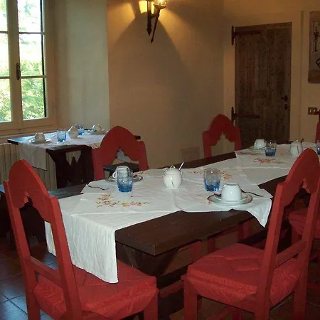Alojamento de Turismo Rural Castello Di Belforte