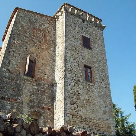 Castello Di Belforte Alojamento de Turismo Rural *