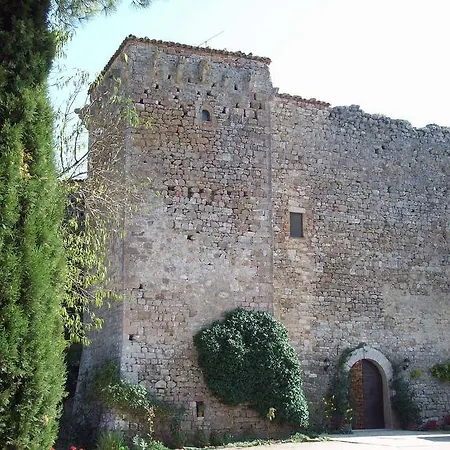 Castello Di Belforte Todi