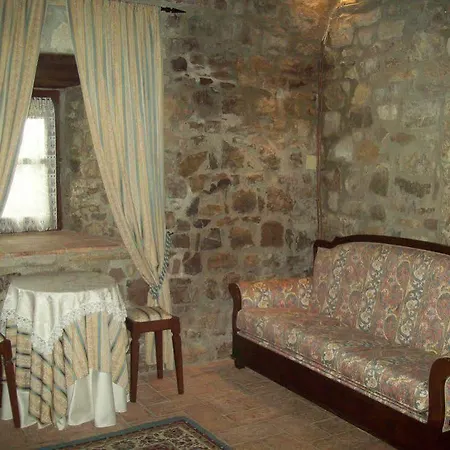 Alojamento de Turismo Rural Castello Di Belforte Todi