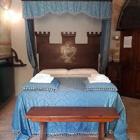 Castello Di Belforte Todi