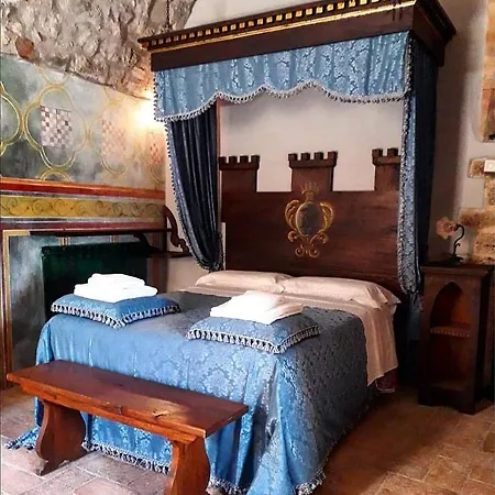 Castello Di Belforte Alojamento de Turismo Rural *
