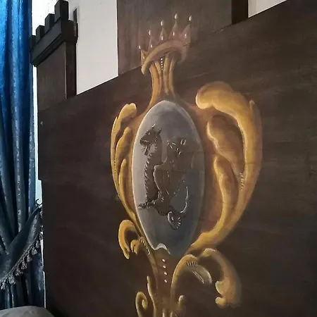 Castello Di Belforte Gospodarstwo agroturystyczne Todi