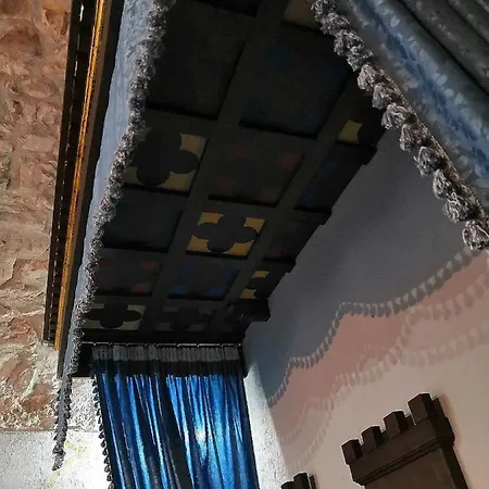 Alojamento de Turismo Rural Castello Di Belforte Todi