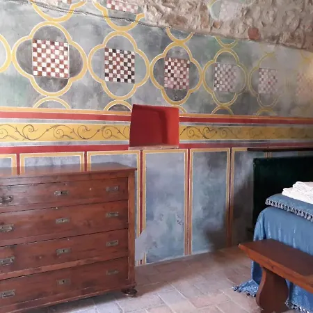 Castello Di Belforte Todi