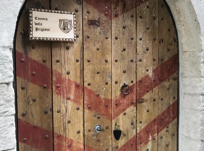 Castello Di Belforte Alloggio per agriturismo Todi