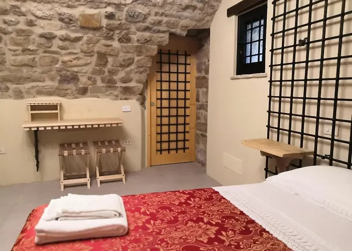 Castello Di Belforte Todi