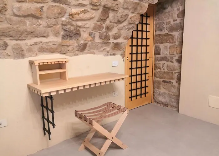 Castello Di Belforte Alloggio per agriturismo