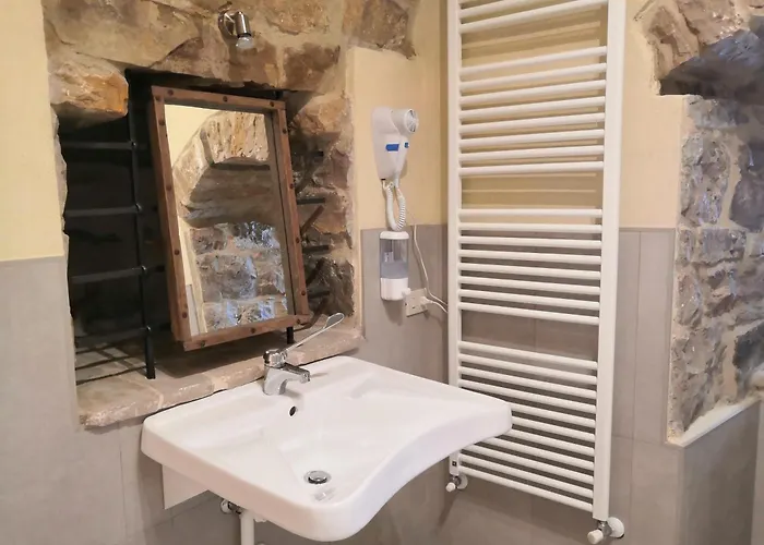 Castello Di Belforte Alloggio per agriturismo